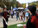 Phoenix Festival Held At Ironstone Vineyards
