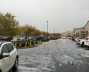 Sunday Hail In Sonora