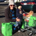 Mother Lode Food Project supporters Tamara and Sam Hansen