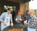 Mutz' Bean Feed 2015, Bean Pot Ladlers' Photo Opp