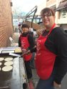 Mutz' Bean Feed 2015, Quesedilla Makers