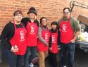 Mutz' Bean Feed 2015, Three Generations of Menudo Makers