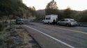 Parrotts Ferry Bridge crash