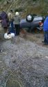 Parrotts Ferry Bridge crash