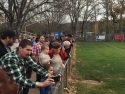 Interfaith Coat Drive and Santa-Fly-in at Standard Park