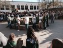 Sonora High Football Rally