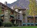 Ahwanhee Hotel...or Majestic Yosemite Hotel