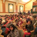 Audience, Poetry Outloud, Gwen Amey Gospel Singer, Motherlode MLK Jr. Celebration 2016