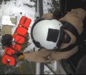 CHP Central Division Special Ops Command Nevada Falls Rescue Jan. 3, 2016