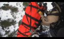 CHP Central Division Special Ops Command Nevada Falls Rescue Jan. 3, 2016
