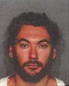Daniel Jeffrey Parsons, Mug Shot 1
