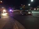 Vehicle vs. pedestrian accident in Sonora