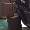 SUV accident at Inns of California