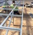 Tuolumne County Jail inmate work crew