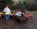 Tuolumne County Jail inmate work crew