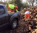 Tuolumne County Jail inmate work crew