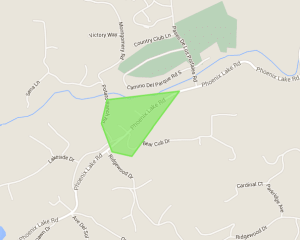 Phoenix Lake Power Outage