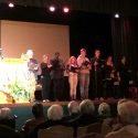Poetry Outloud, Gwen Amey Gospel Singer, Motherlode MLK Jr. Celebration 2016