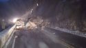 Rockslide On El Portal Road
