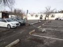 Crash In Sonora Parking Lot