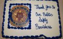 American Legion Legion Smyth-Bolter Post 58 Honors Tuolumne County Public Safety Officials, February 2016