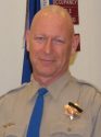 CHP Officer of the Year 2015 Ken Bruce