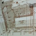 Columbia Dollar General store blue print shown at the special meeting by the Tuolumne County Board of Supervisors