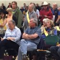 Columbia Dollar General special meeting by the Tuolumne County Board of Supervisors