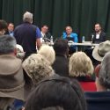 Columbia Dollar General special meeting by the Tuolumne County Board of Supervisors