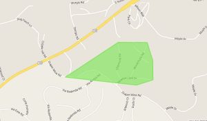 PG&E power outage in Soulsbyville