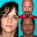 Trio booked in drug bust, Feb. 26, 2016