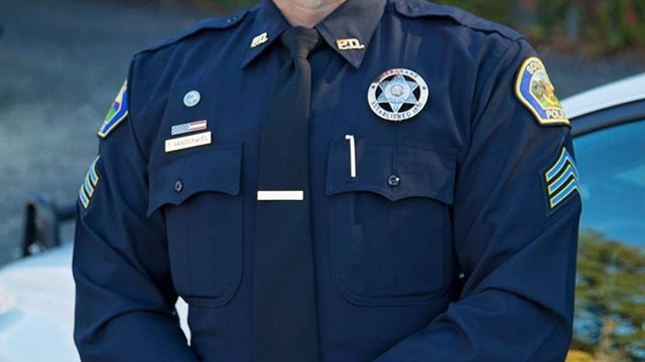 Update: Sonora Names New Acting Police Chief 