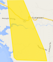 Tuttletown area power outage