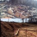 Property cleanup before and after