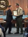 Deputy Frank Leyva