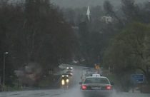 Heavy Rain in Sonora