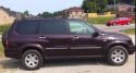 Missing teens SUV: purple 2003 Suzuki XL1