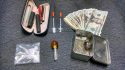 TCSD drug bust