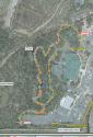 Proposed Walking Trail Behind Sonora Library