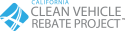 CA Clean Vehicle Rebate Project logo