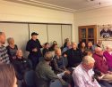 Doug Kennedy Responds To Question At Town Hall Meeting