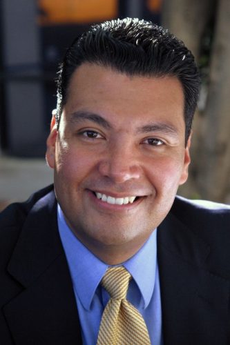 Alex Padilla