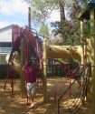 Murphys Community Park children's area