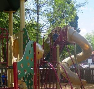 Murphys Community Park Children's Area