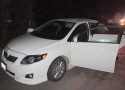 Car stopped in drug bust