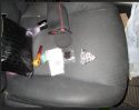 Drugs found in car