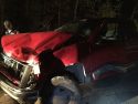 Teen DUI crash Mi-Wu Street
