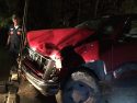 Teen DUI crash Mi-Wu Street