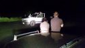 Drug bust on Chicken Ranch Road