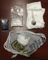 Drugs found in car at casino